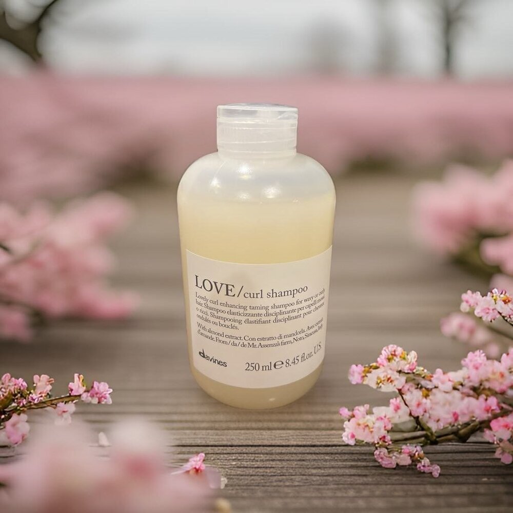 Davines Love Curly Hair Shampoo